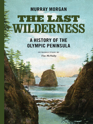 cover image of The Last Wilderness